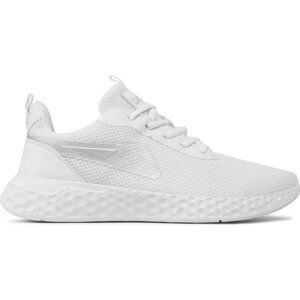 Sneakersy Kappa 243233 White/Silver