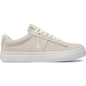 Sneakersy Polo Ralph Lauren RL00552270 J Béžová