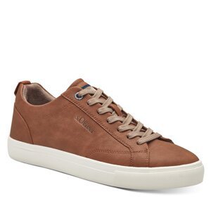 Sneakersy s.Oliver 5-13632-41 Cognac 3A5