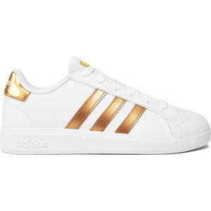 Boty adidas Grand Court Sustainable Lace GY2578 Ftwwht/Ftwwht/Magold