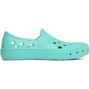 Polobotky Vans Slip-On Trk VN0A4UVIZ6R1 Always Sunshine Waterfall