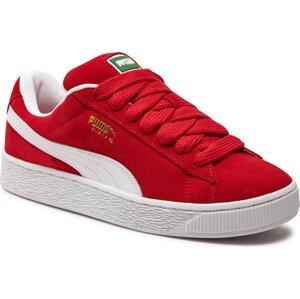 Sneakersy Puma Suede Xl 395205-03 For All Time Red/Puma White