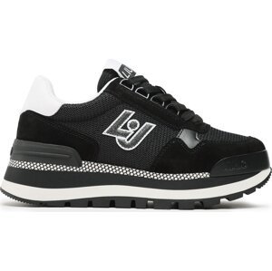 Sneakersy Liu Jo Amazing 16 BA3119 PX027 Black 22222