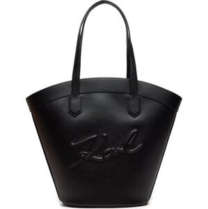 Kabelka KARL LAGERFELD 241W3015 Black