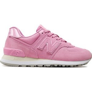 Sneakersy New Balance WL5742BB Pink