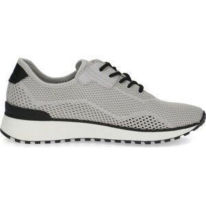 Sneakersy Caprice 9-23500-20 Pebble Knit 259