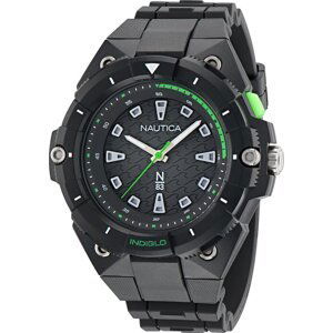 Hodinky Nautica NAPCNS404 Black/Black