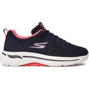 Sneakersy Skechers Unify 124403/NVCL Navy/Coral