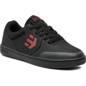 Sneakersy Etnies Marana 4301000120551 Black/Red/Black