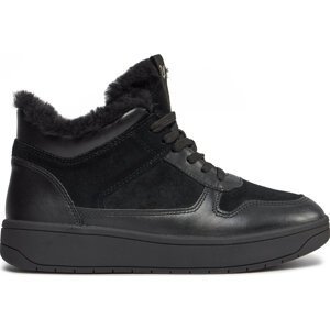 Sneakersy Caprice 9-26106-41 Black Comb 019