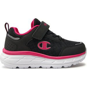 Sneakersy Champion Fx Iii G Ps Low Cut Shoe S32879-CHA-KK002 Nbk/Fucsia