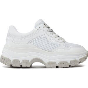 Sneakersy Guess Brecky FLPBRE ELE12 WHITE