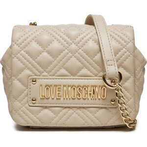 Kabelka LOVE MOSCHINO JC4231PP0ILA0110 Avorio