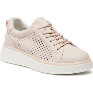 Sneakersy Loretta Vitale E40210B Pink