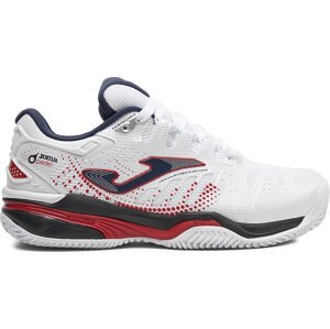 Boty Joma Slam Jr 2302 JSLAMW2302C White Navy Blue