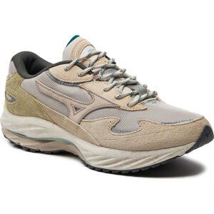 Sneakersy Mizuno D1GA235601 Silver Cloud/Wht Sand/Ceda