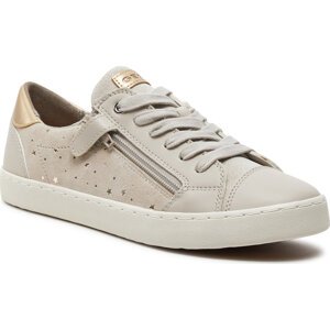 Sneakersy Geox Jr Kilwi Girl J45D5A 007BC C5016 D Beige