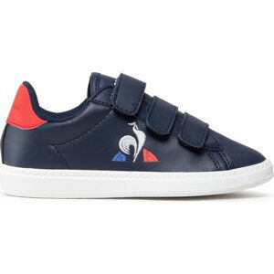 Sneakersy Le Coq Sportif Courtset Ps 2210148 Dress Blue