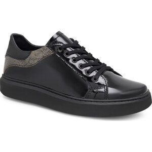 Sneakersy Sergio Bardi WI16-A1005-02SB Black