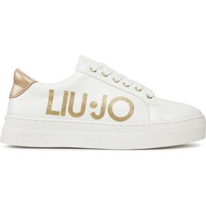 Sneakersy Liu Jo Alicia 631 4F3705 EX014 White 01111