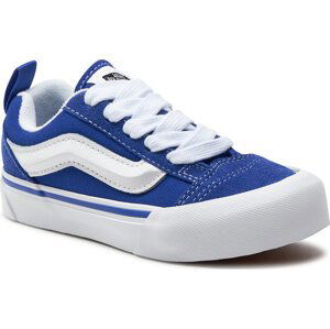 Tenisky Vans Knu Skool VN000CYUBES1 Blue/True White