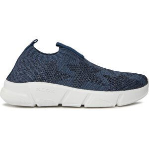 Sneakersy Geox J Aril Girl J25DLE 0007Q C4343 Lt Navy