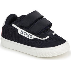 Sneakersy Boss J50874 M Navy 849