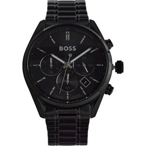 Hodinky Boss Champion 1513960 Black