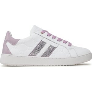 Sneakersy TWINSET 232TCP180 Lavendula 10782