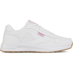 Sneakersy Kappa 242492 White 1010