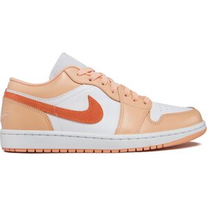 Boty Nike Air Jordan 1 Low DC0774 801 Sunset Haze/Bright Citrus