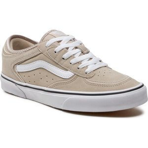 Tenisky Vans Rowley Classic VN0009QJBAT1 Moss Gray/True White