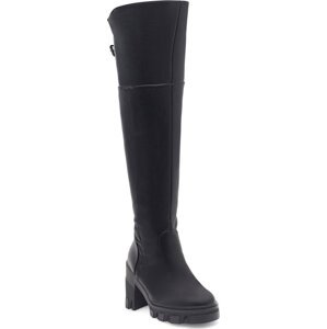 Mušketýrky DeeZee Rachel HL220437 Black