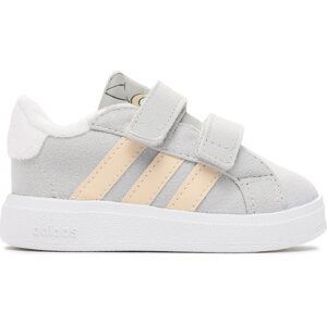 Sneakersy adidas adidas Grand Court x Disney Bambi Thumper Shoes Kids IG0451 Šedá