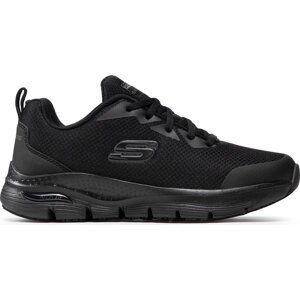 Sneakersy Skechers Arch Fit Sr 108019EC/BLK Black