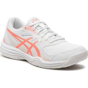 Boty Asics Court Slide 3 1042A209 White/Sun Coral 102