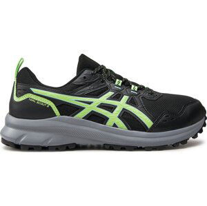 Boty Asics Trail Scout 3 1011B700 Black/Illuminate Green 003