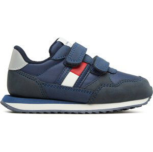 Sneakersy Tommy Hilfiger T1B9-33127-0316800 M Blue 800