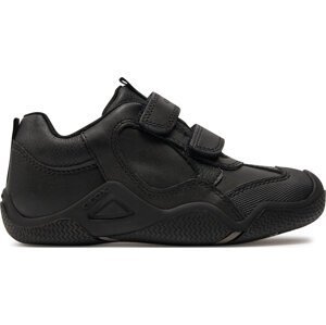 Sneakersy Geox J Wader A J8430A 043BC C9999 S Black
