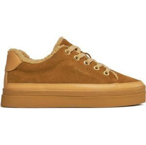 Sneakersy Gant Avona Sneaker 27533155 Gold Brown