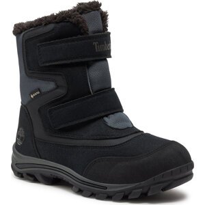 Sněhule Timberland Chillberg 2-Strap Gtx TB0A1ZJ90151 Black