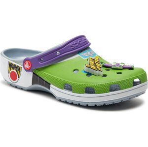 Nazouváky Crocs Toy Story Buzz Classic Clog 209545 Blue/Grey 0ID