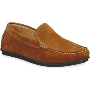 Mokasíny Gant Wilmon Loafer 28673544 Cognac G45