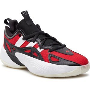Boty adidas Trae Young Unlimited 2 Low Trainers IE7765 Vivred/Ftwwht/Cblack
