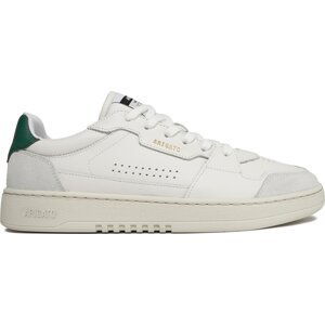 Sneakersy Axel Arigato Dice Lo 1743002 White/Green