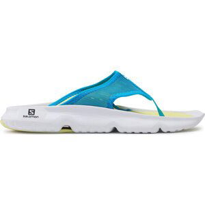 Žabky Salomon Reelax Break 5.0 412776 27 M0 Hawaiian Ocean/White/Charlock