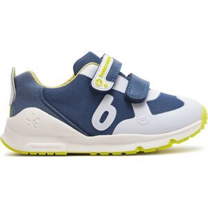Sneakersy Biomecanics 242221-A M Modrá