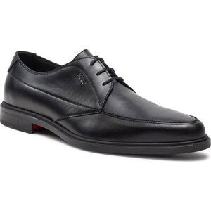 Polobotky Hugo Kerr Derb Ltap 50517203 Black 001