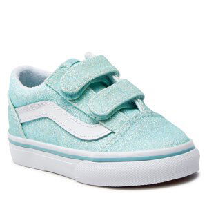 Tenisky Vans Old Skool V VN0009RCO331 Pastel Blue