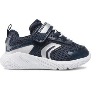 Sneakersy Geox B Sprintye B. C B254UC 014CE C4201 M Navy/Dk Silver